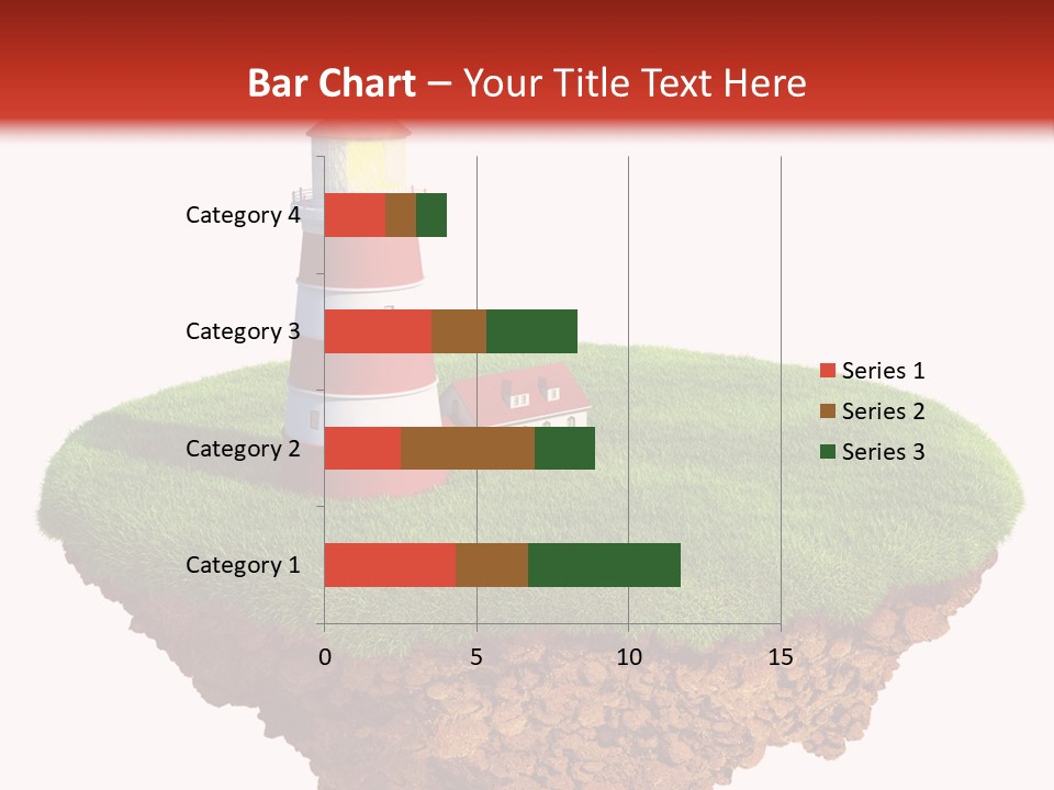 Island Planet PowerPoint Template