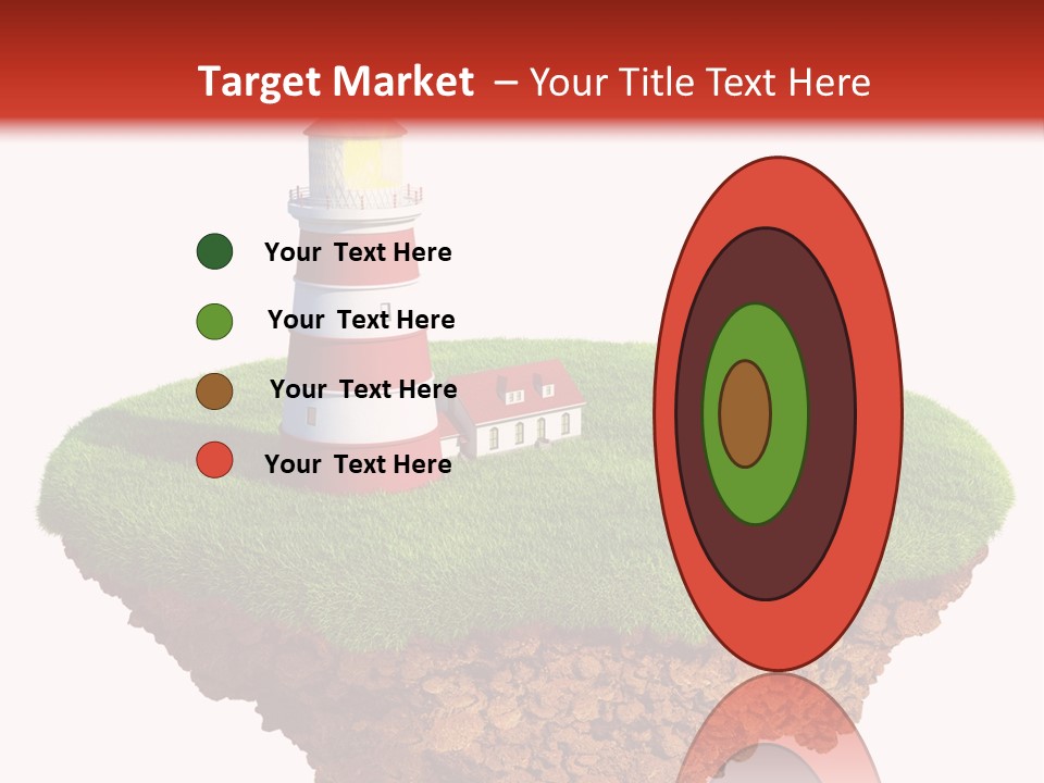 Island Planet PowerPoint Template