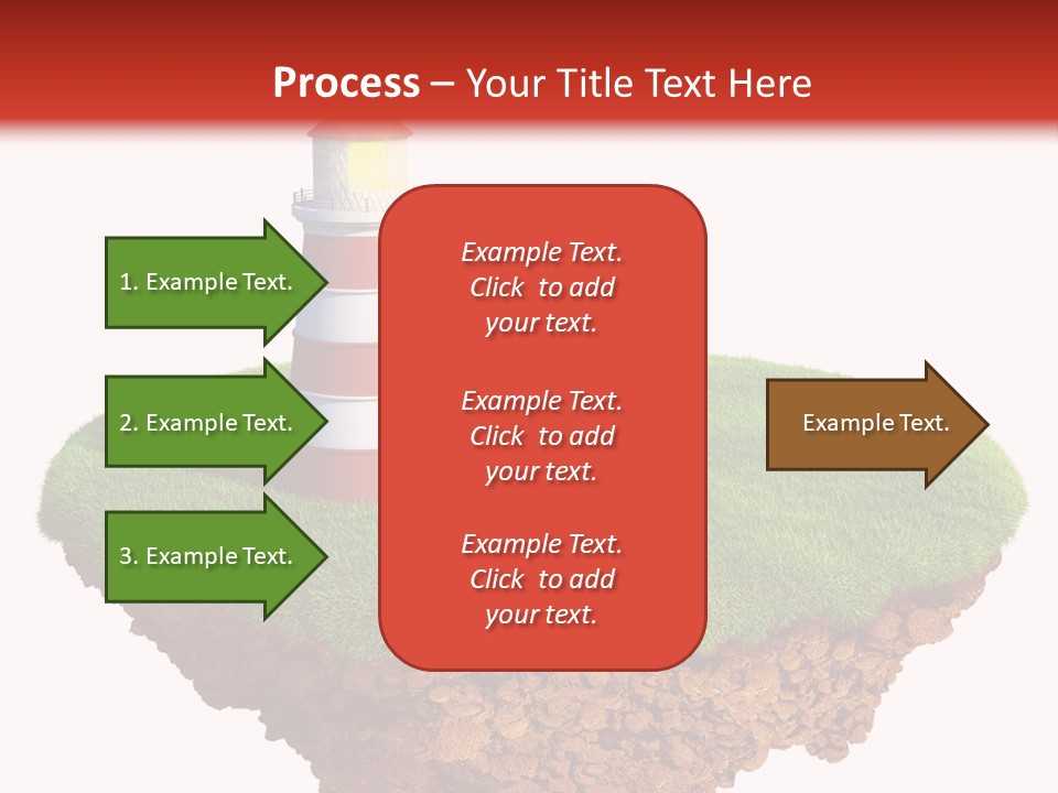 Island Planet PowerPoint Template