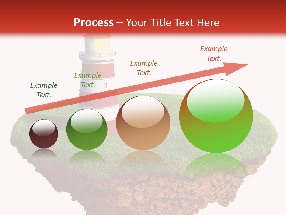 Island Planet PowerPoint Template