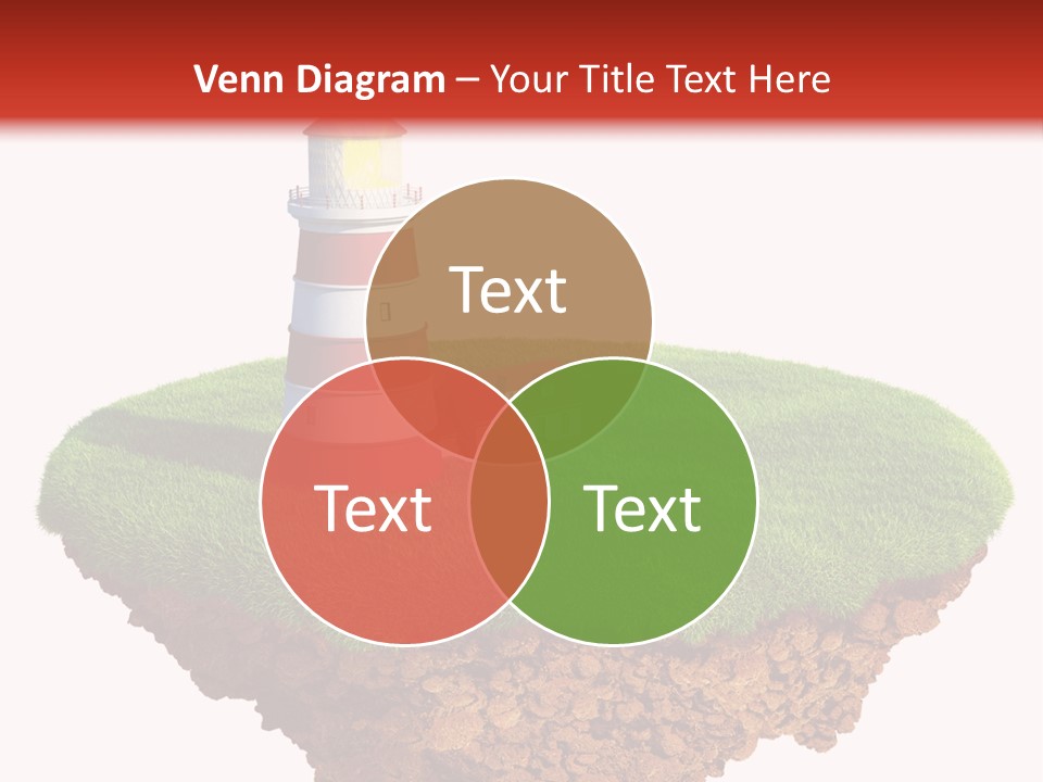 Island Planet PowerPoint Template