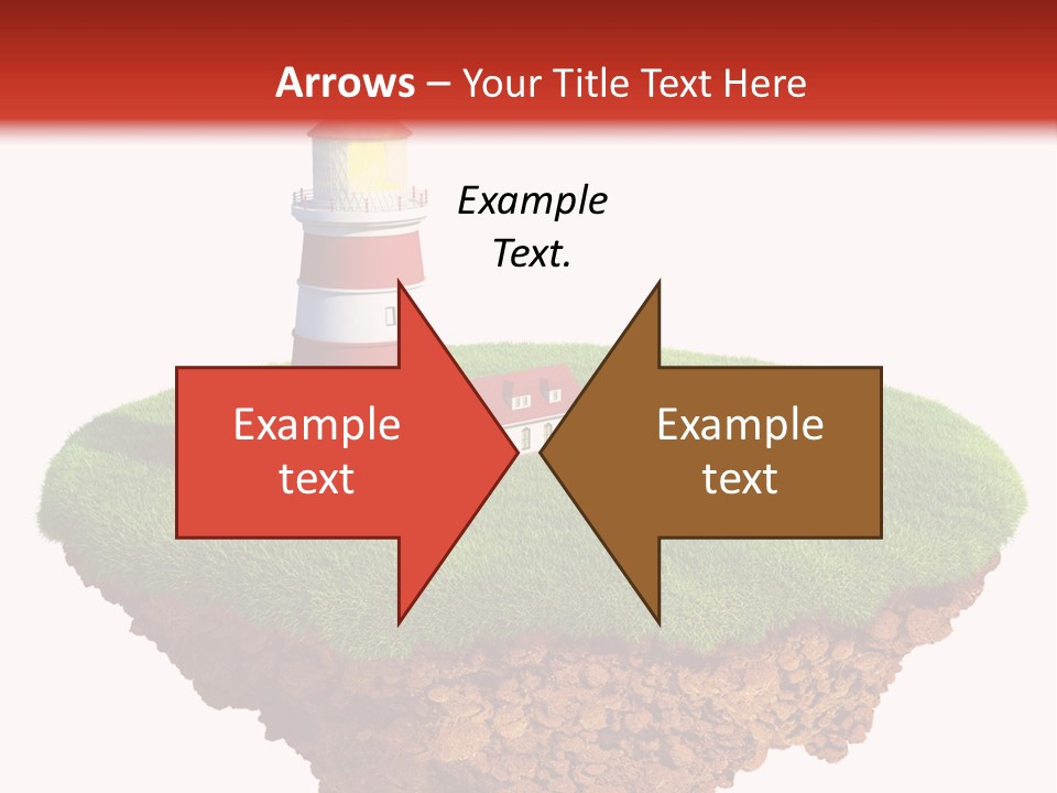 Island Planet PowerPoint Template