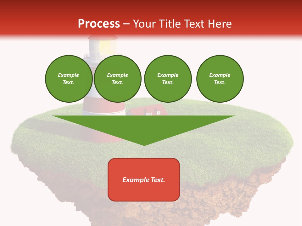 Island Planet PowerPoint Template