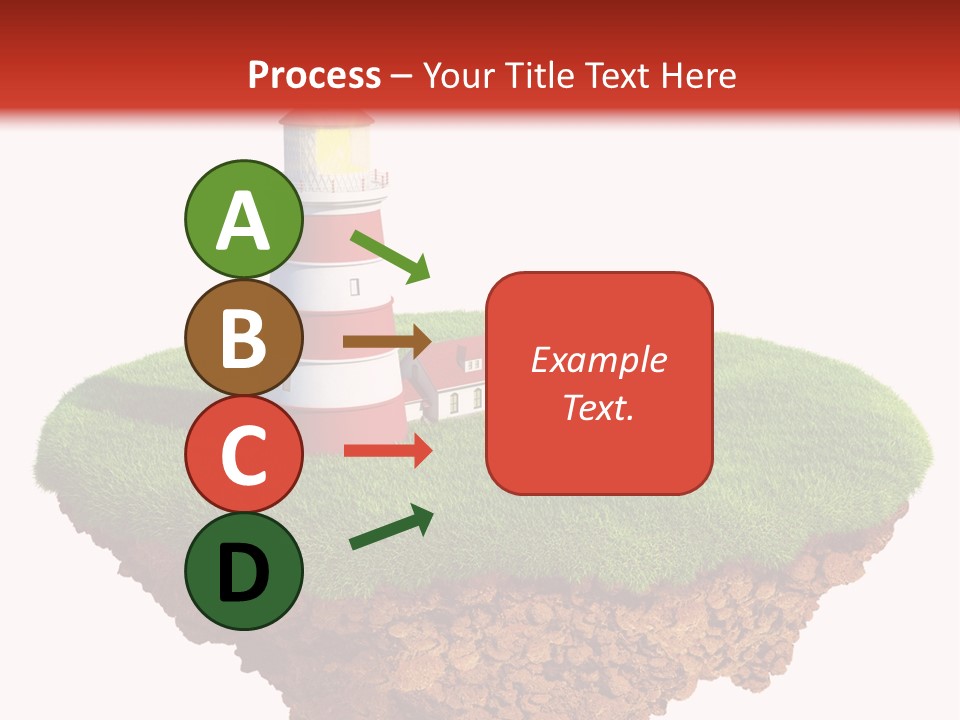 Island Planet PowerPoint Template