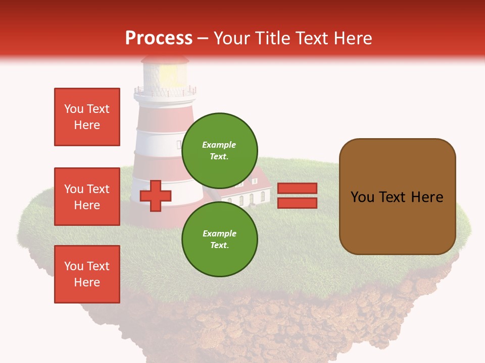 Island Planet PowerPoint Template