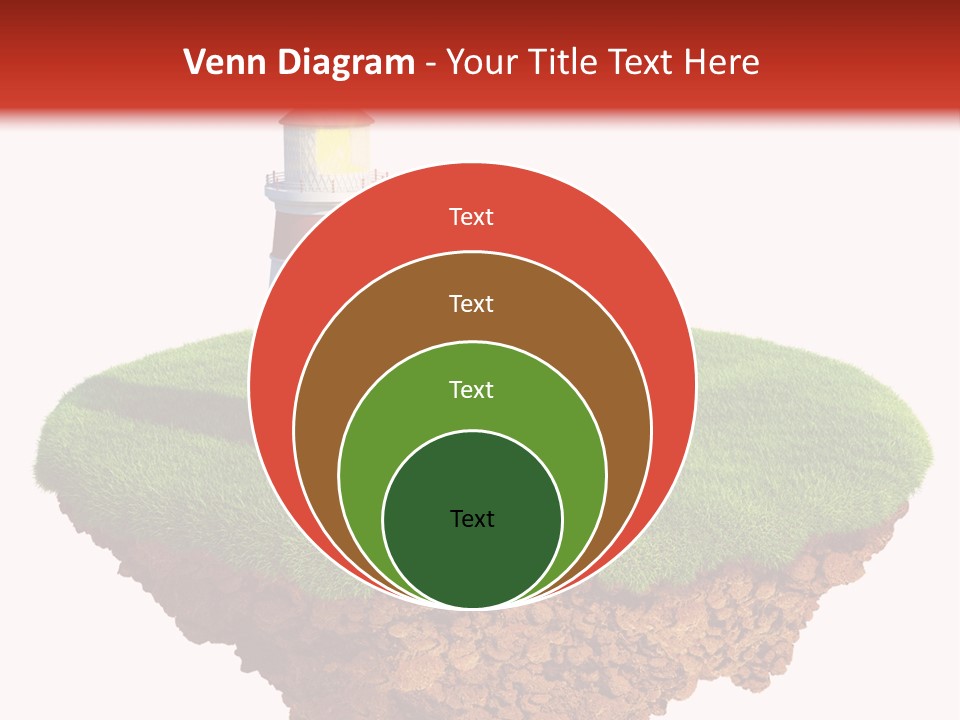 Island Planet PowerPoint Template