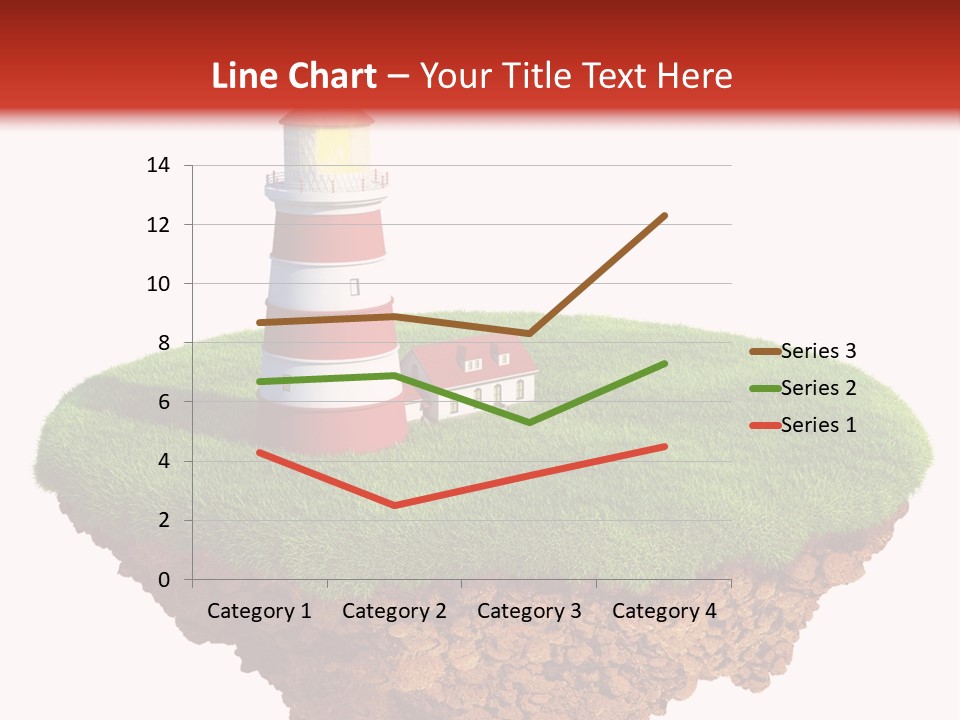 Island Planet PowerPoint Template