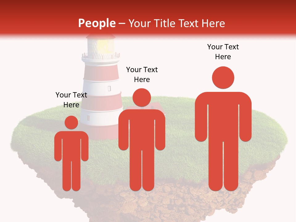 Island Planet PowerPoint Template