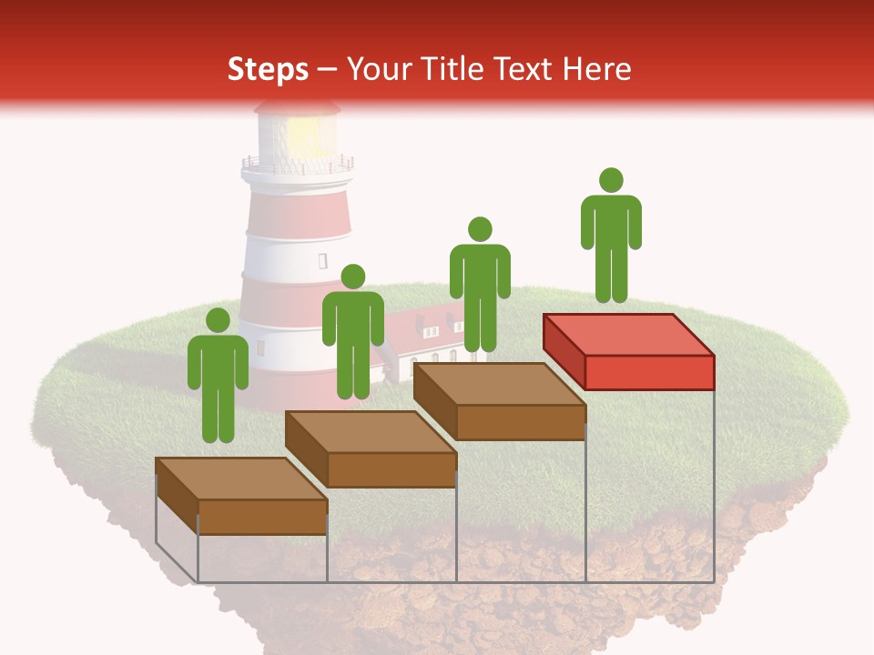 Island Planet PowerPoint Template