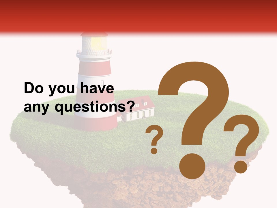 Island Planet PowerPoint Template