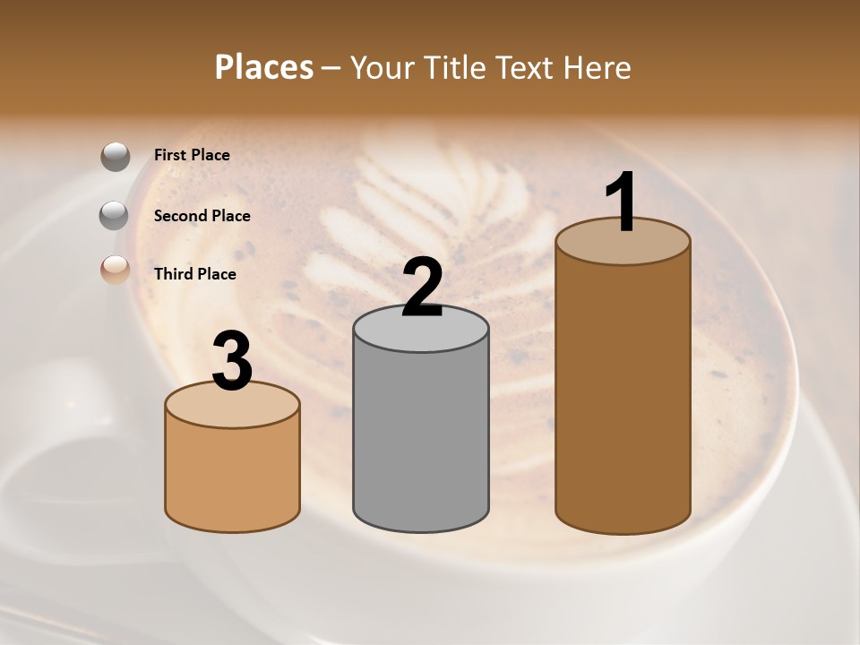 Cappuccino PowerPoint Template