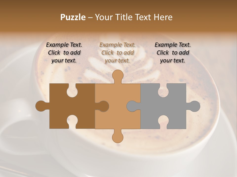 Cappuccino PowerPoint Template