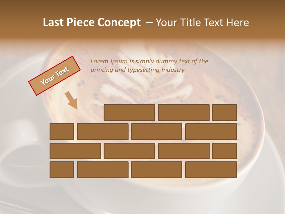 Cappuccino PowerPoint Template