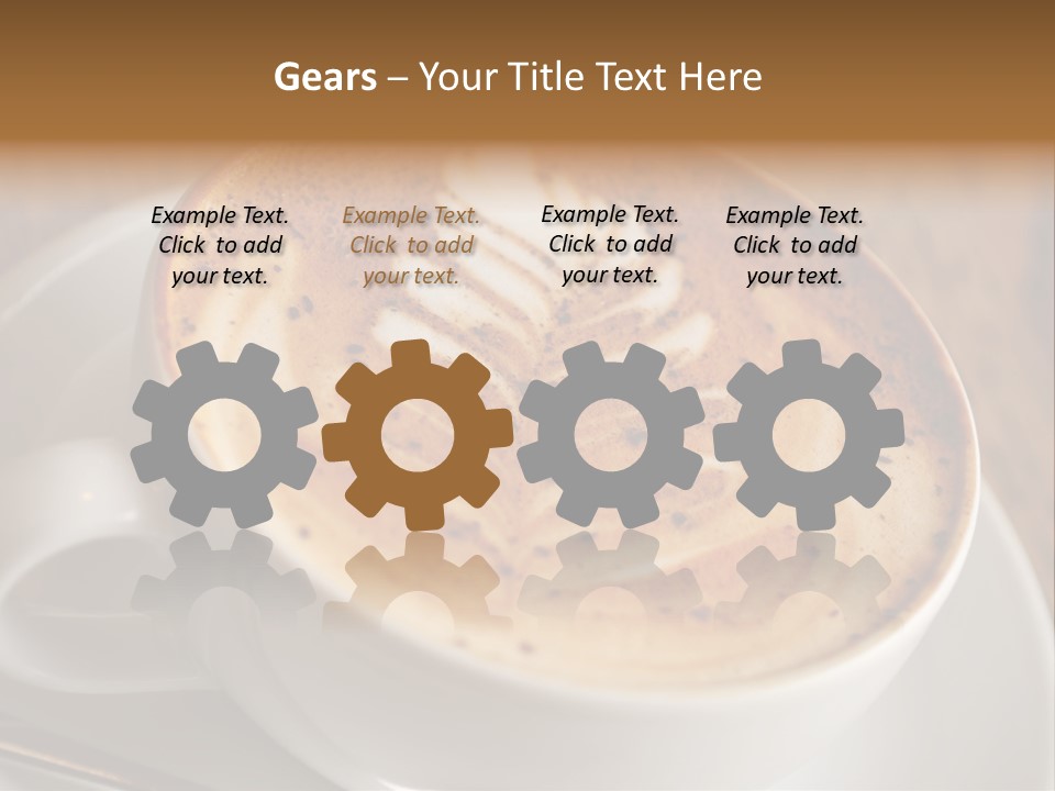 Cappuccino PowerPoint Template