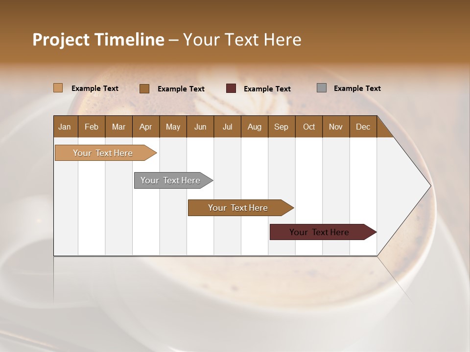 Cappuccino PowerPoint Template