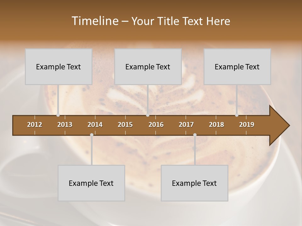 Cappuccino PowerPoint Template