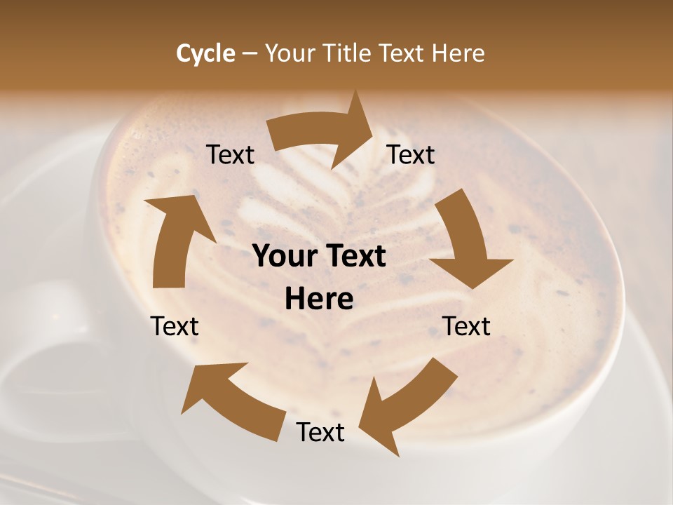Cappuccino PowerPoint Template