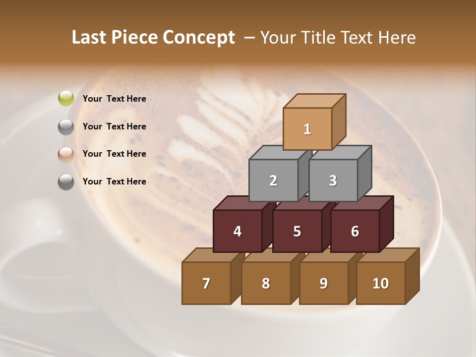 Cappuccino PowerPoint Template