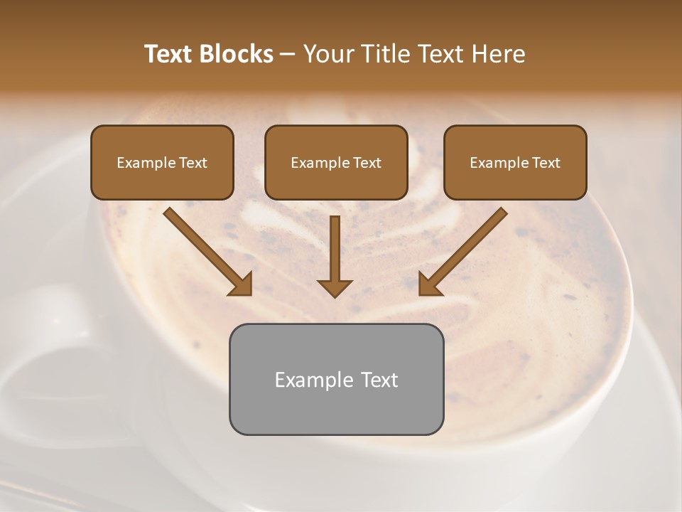 Cappuccino PowerPoint Template