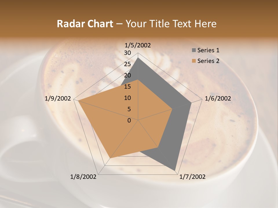 Cappuccino PowerPoint Template
