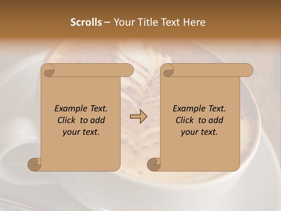 Cappuccino PowerPoint Template