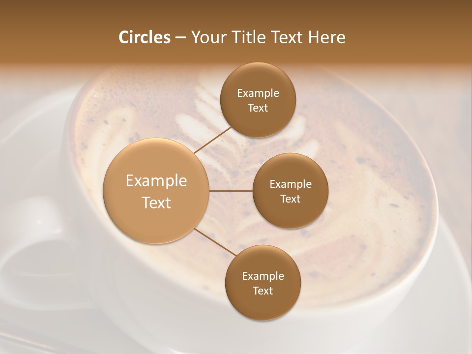Cappuccino PowerPoint Template