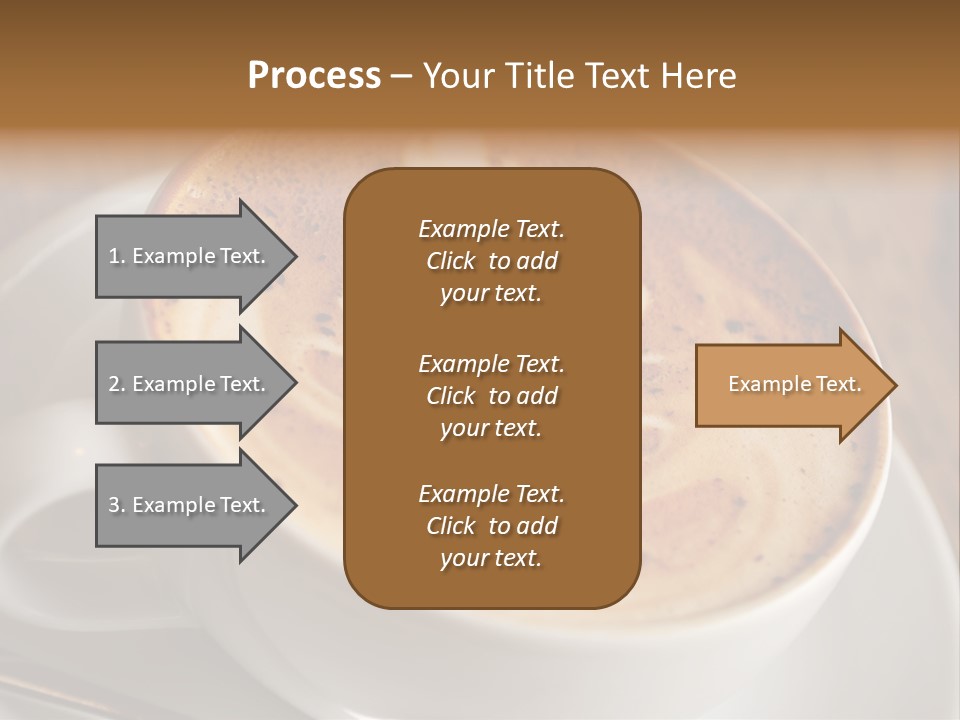 Cappuccino PowerPoint Template
