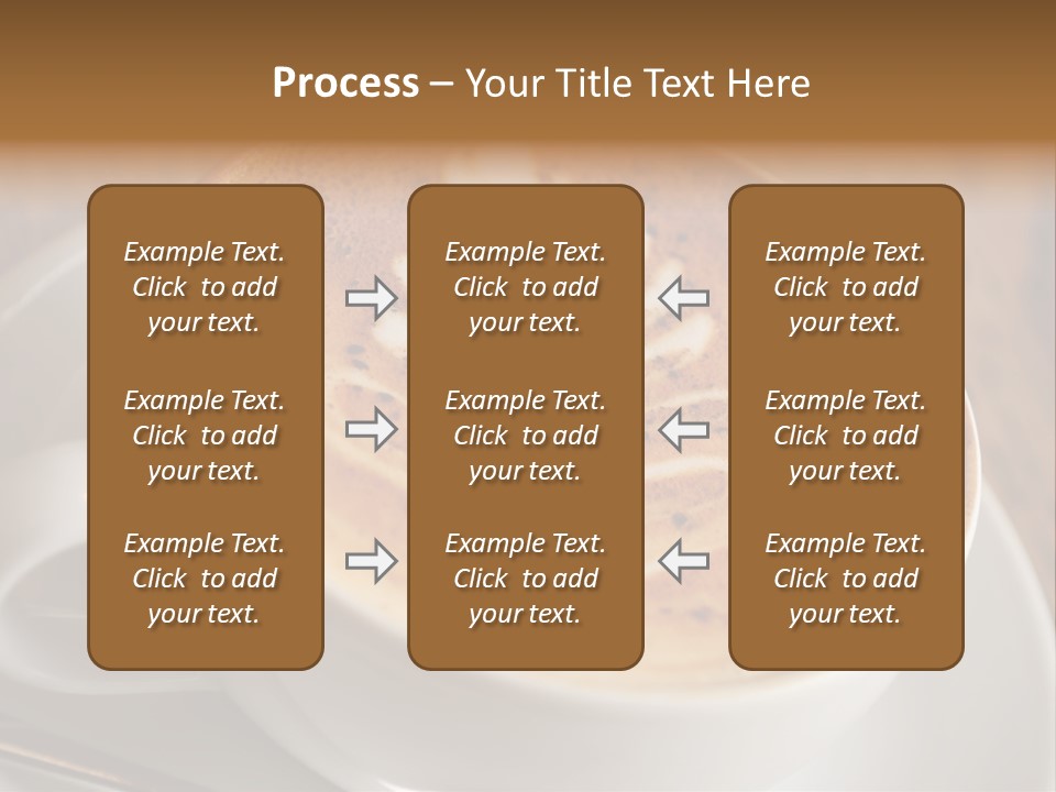 Cappuccino PowerPoint Template