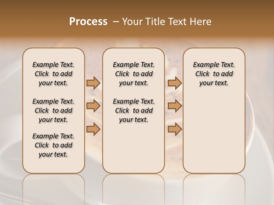 Cappuccino PowerPoint Template