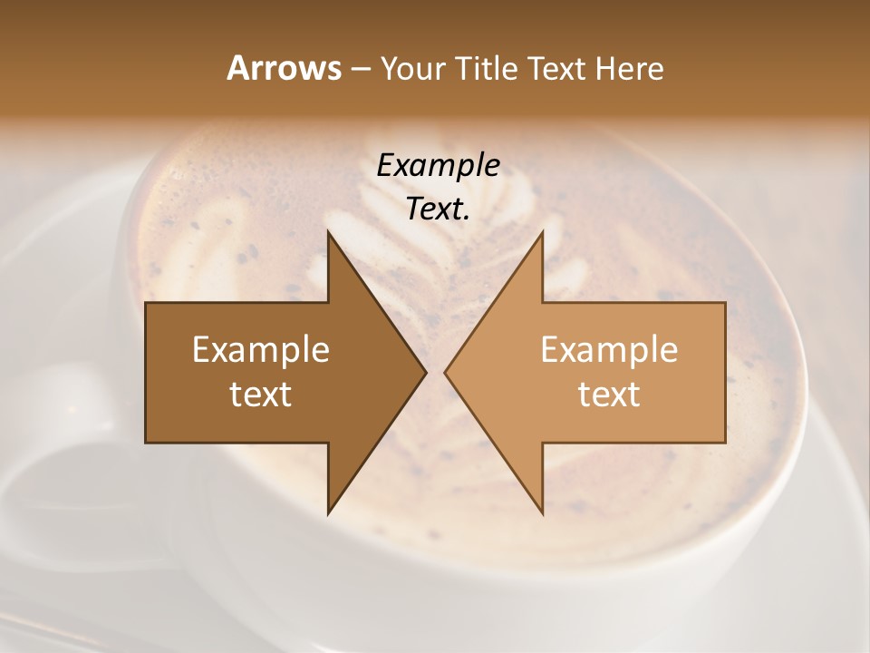 Cappuccino PowerPoint Template