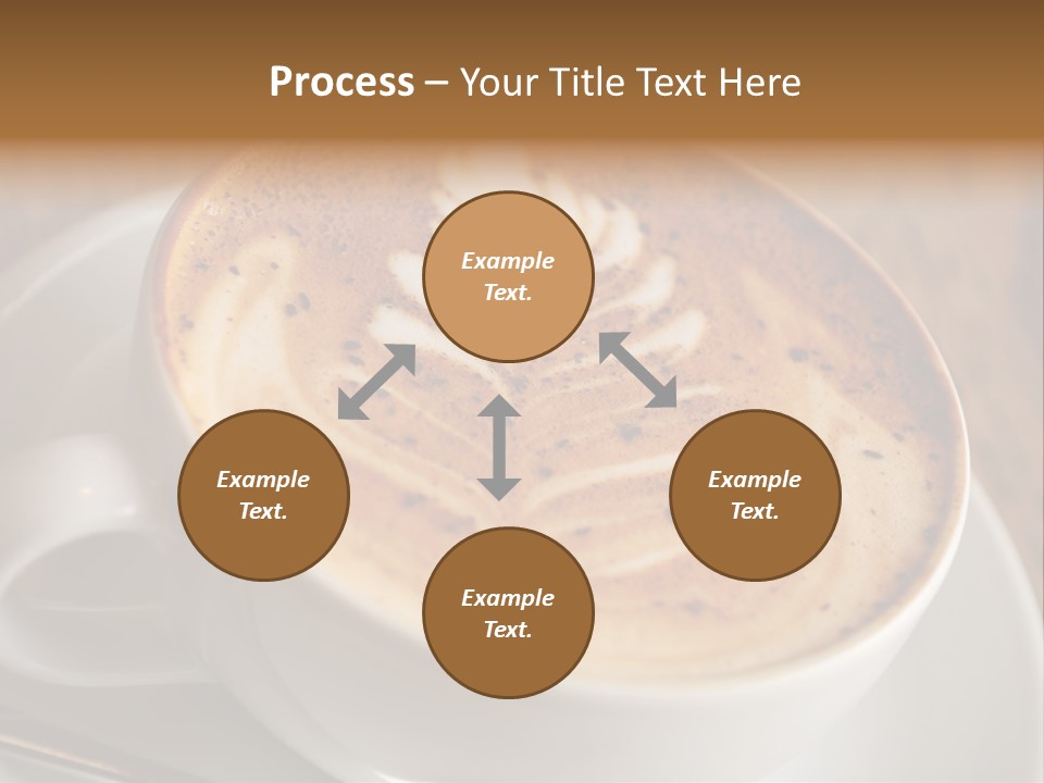 Cappuccino PowerPoint Template