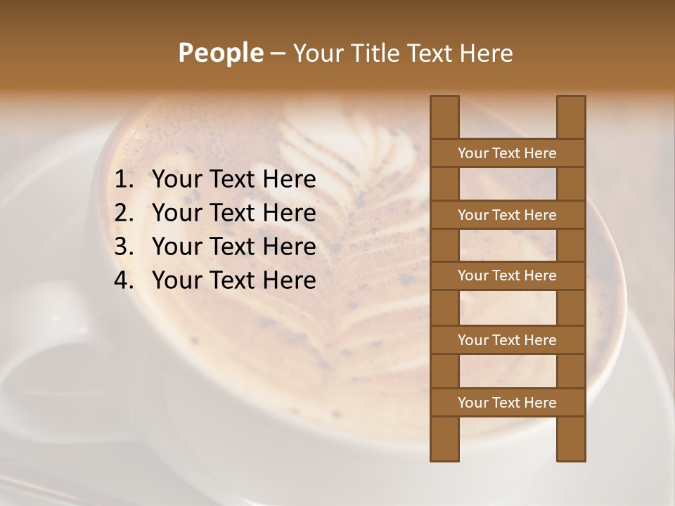 Cappuccino PowerPoint Template