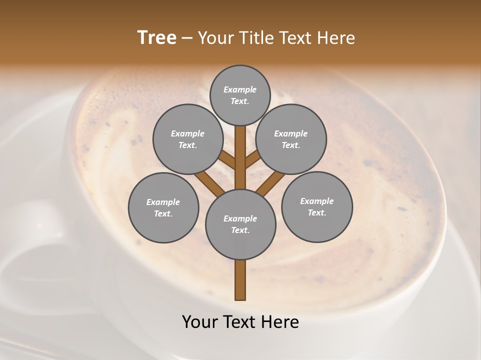 Cappuccino PowerPoint Template