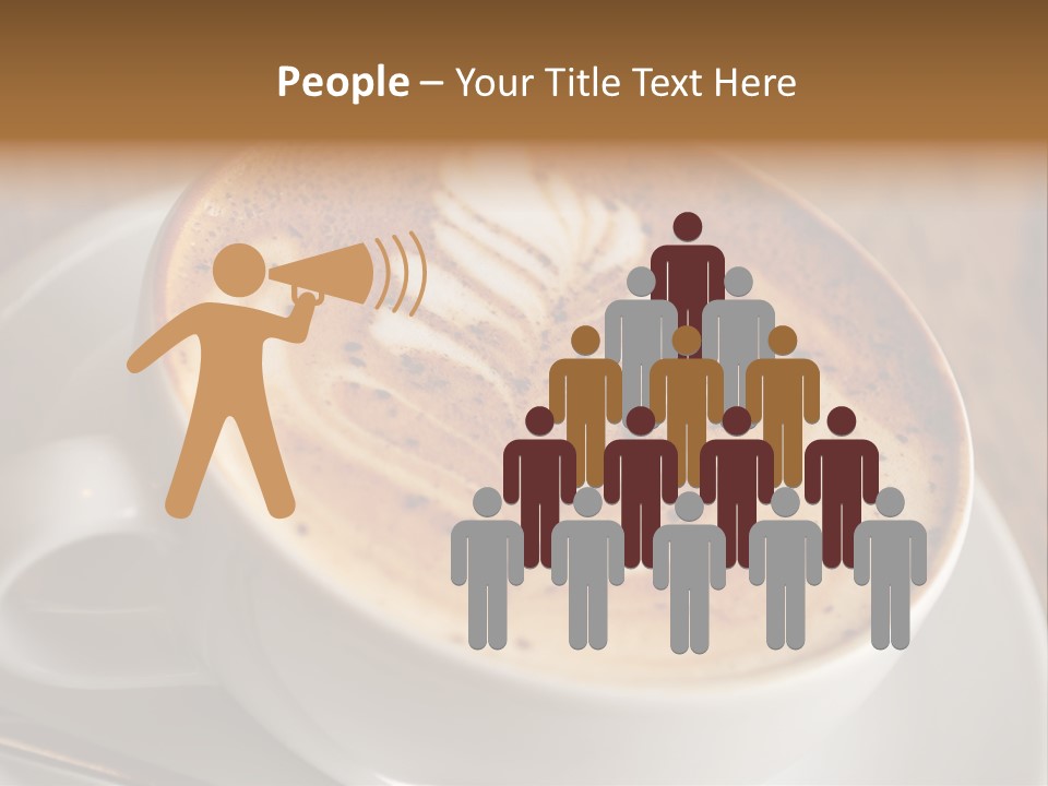 Cappuccino PowerPoint Template