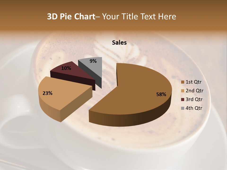 Cappuccino PowerPoint Template