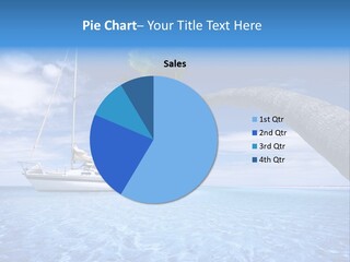 Yacht PowerPoint Template