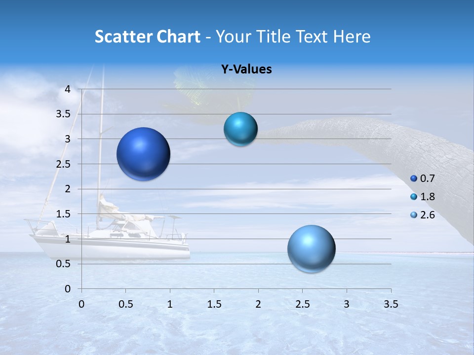 Yacht PowerPoint Template