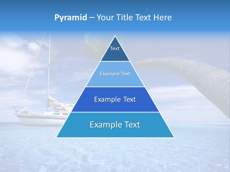 Yacht PowerPoint Template
