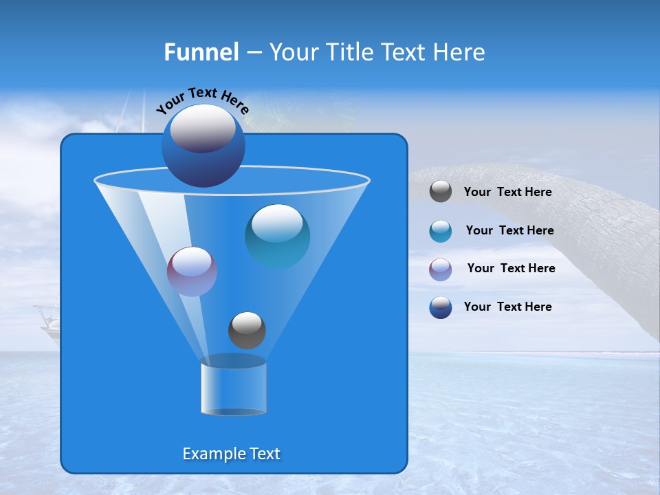 Yacht PowerPoint Template
