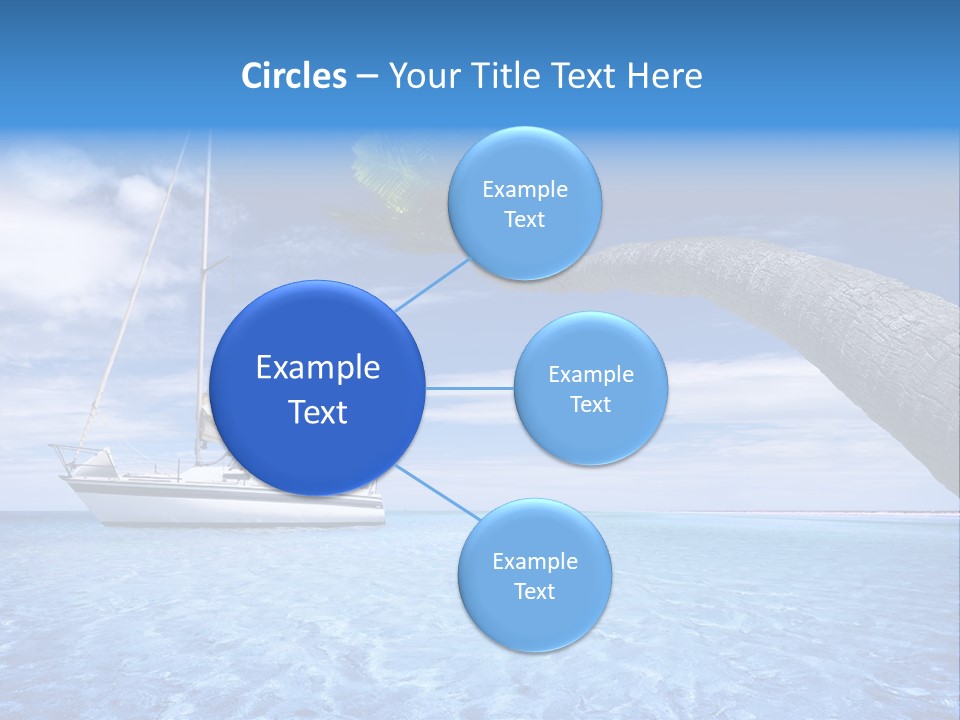 Yacht PowerPoint Template