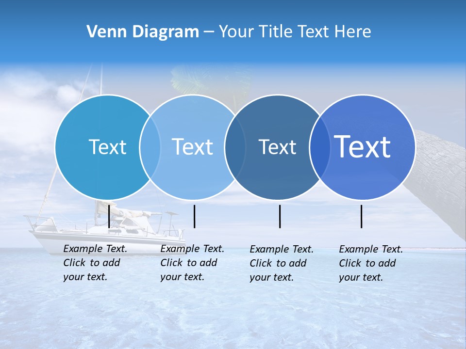 Yacht PowerPoint Template
