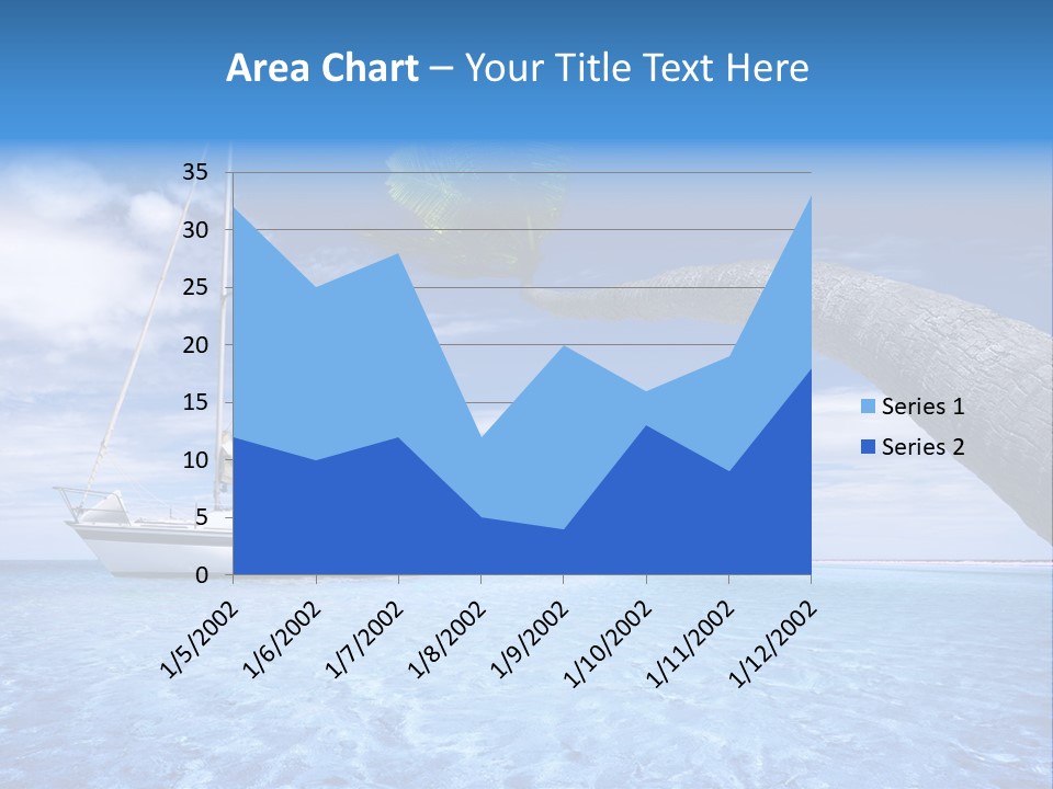 Yacht PowerPoint Template