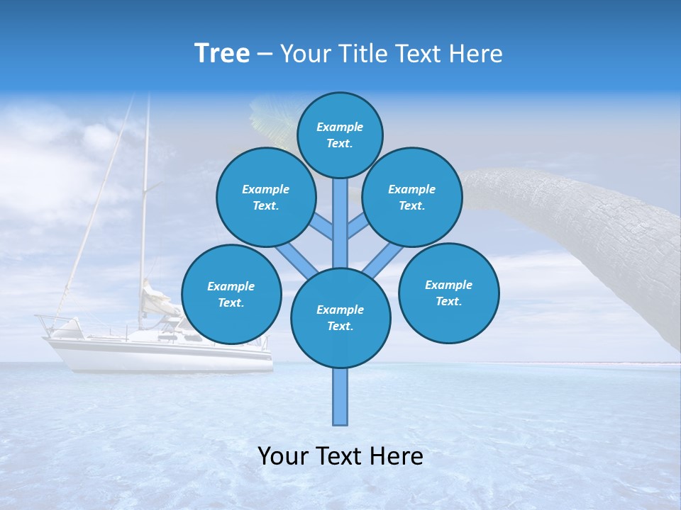 Yacht PowerPoint Template