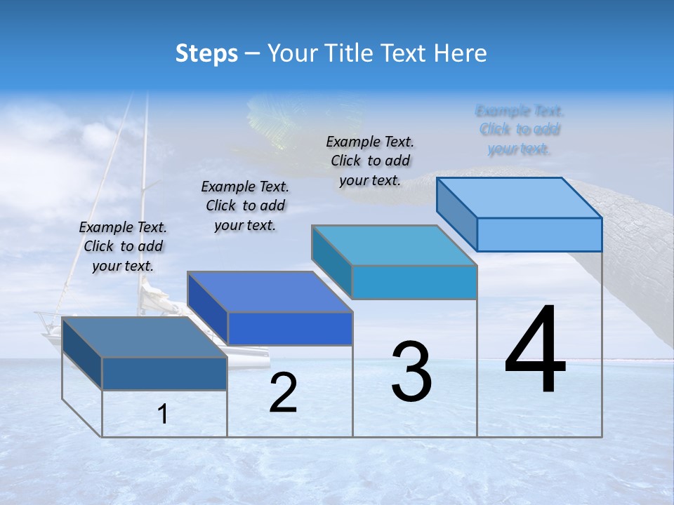 Yacht PowerPoint Template