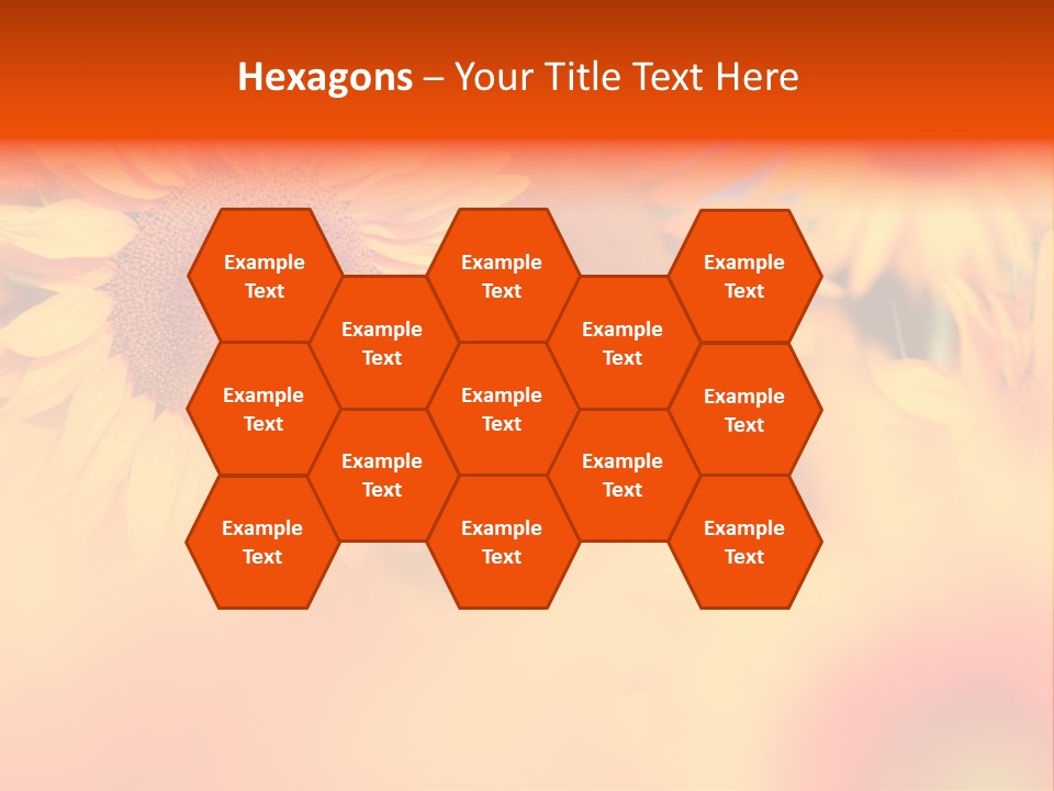 Leaf Scene Bloom PowerPoint Template