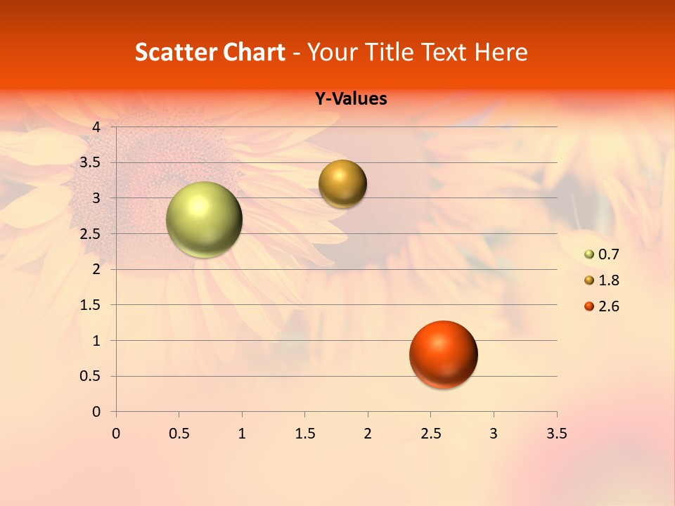 Leaf Scene Bloom PowerPoint Template