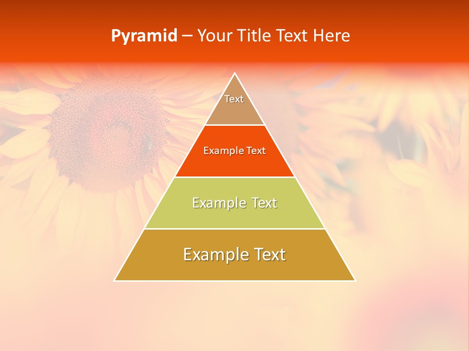Leaf Scene Bloom PowerPoint Template