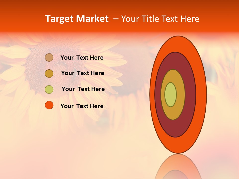 Leaf Scene Bloom PowerPoint Template