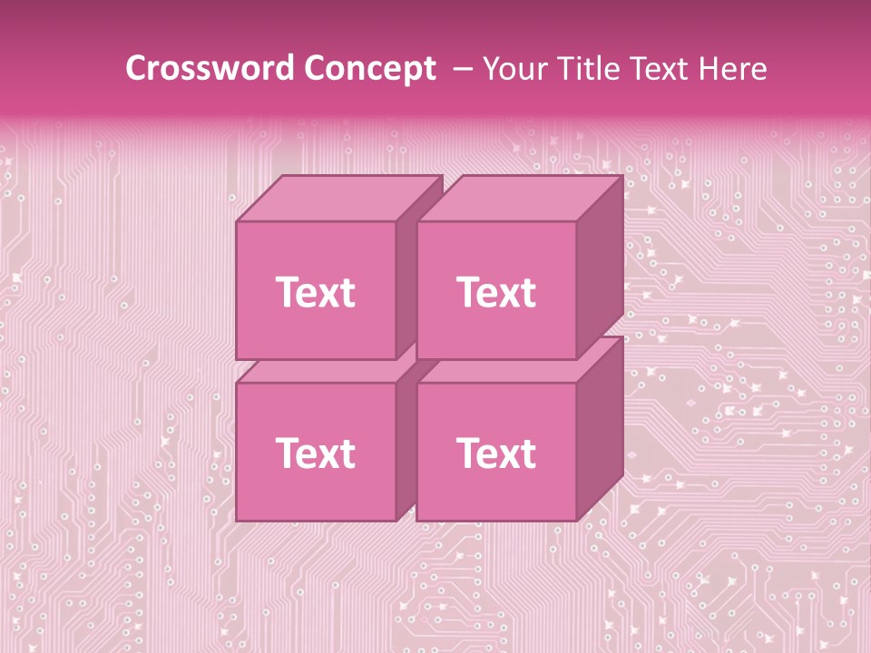 Corporation Figure Teamwork PowerPoint Template
