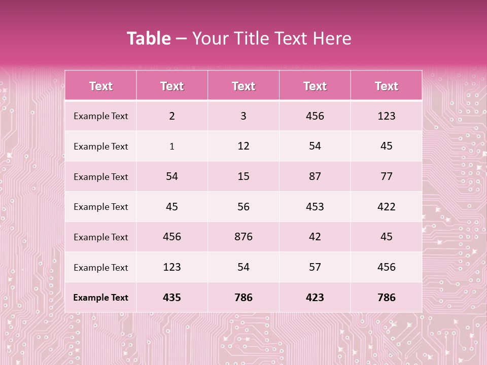 Corporation Figure Teamwork PowerPoint Template